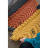 Надувной коврик KLYMIT STATIC V LITE ECO желтый 06SEGD02C